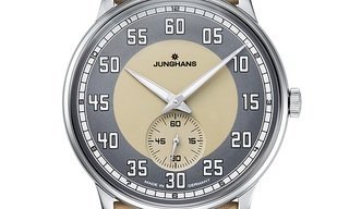  Time for nostalgia: the Meister Driver Handaufzug 