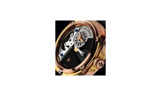 Louis Moinet's Tempograph combines aesthetic and technical excellence 