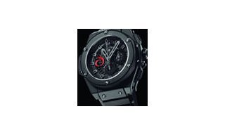 Hublot completes an America's Cup Double