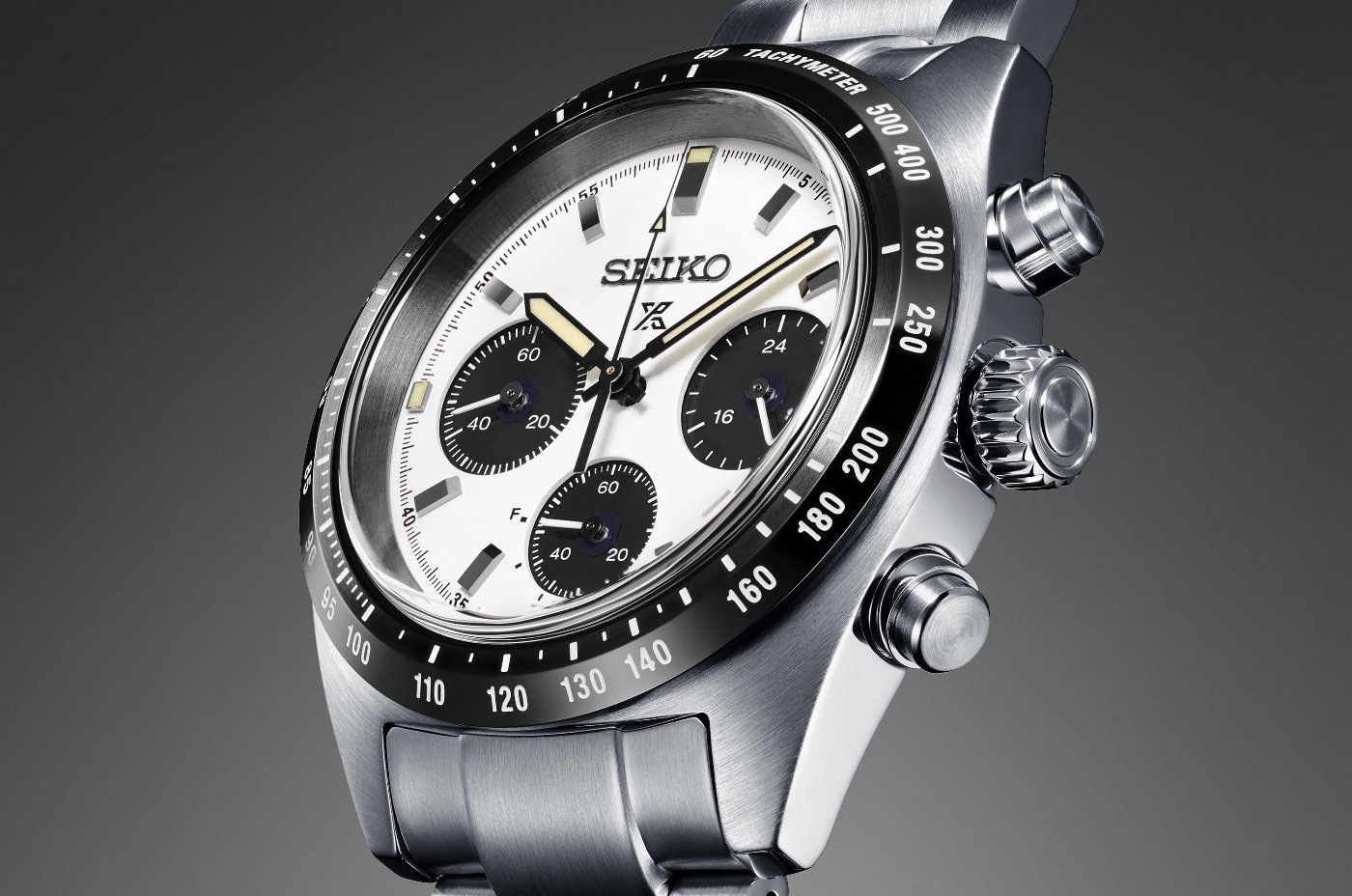 Seiko unveils new Speedtimer timepieces