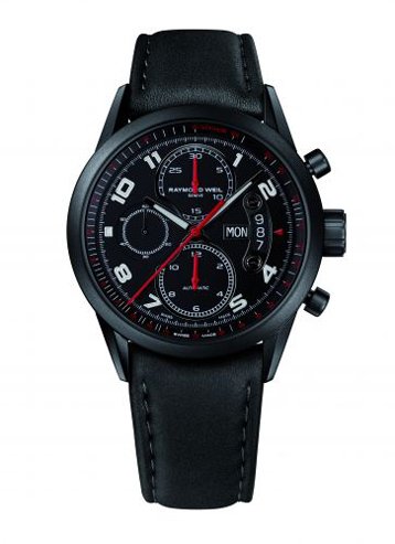 Raymond Weil – Freelancer Urban Black