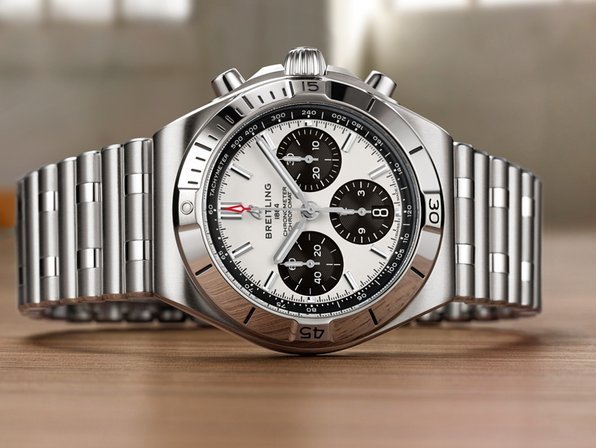 Breitling Chronomat: small refinements, big impact