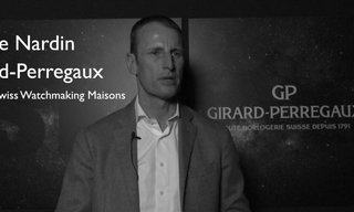 SIHH 2019 Insights: Patrick Pruniaux, CEO Ulysse Nardin & Girard-Perregaux