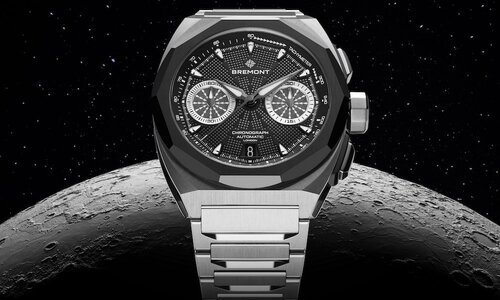 Bremont sets its sights on the Moon