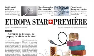 Europa Star PREMIÈRE 4/2017 (Vol.19) 