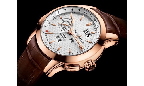 GRANDES MAISONS - ULYSSE NARDIN, the joys of manufacture
