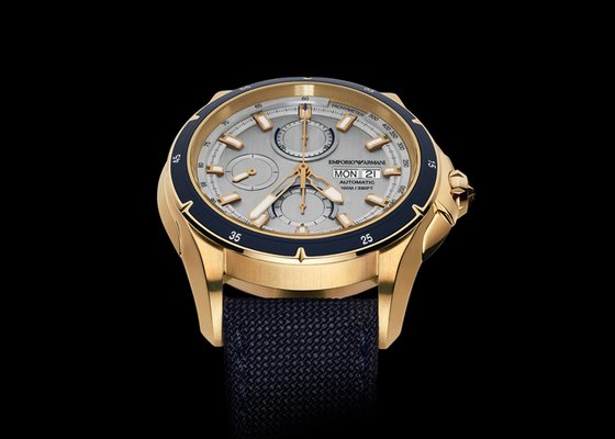 PORTRAIT - Fossil Group, Swiss Made Watches for the Asian Market