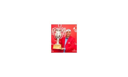 Thomas Björn Crowned for the Second Time at the Omega European Masters