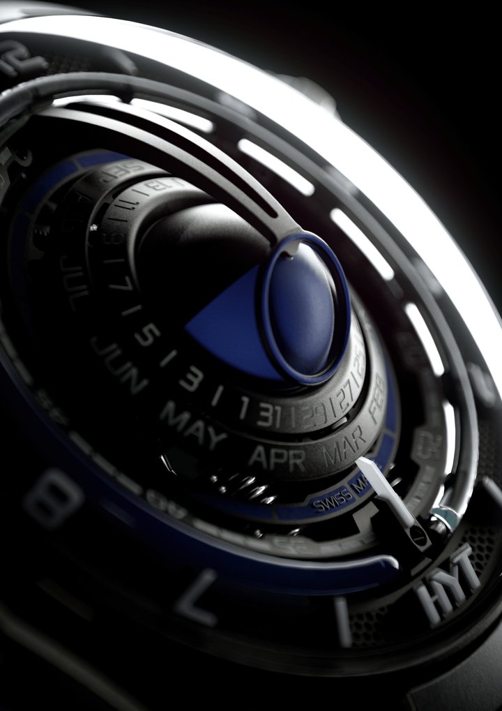 HYT relaunches with a more “horological” spirit 