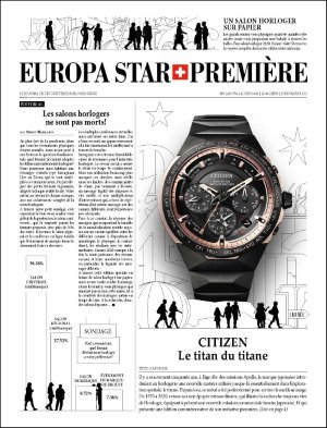 Europa Star PREMIÈRE 3/2020 (Vol.22)