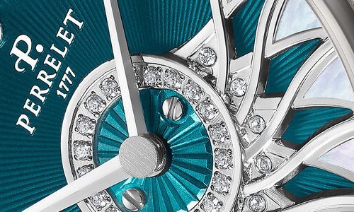 Perrelet Cleopatra: a new level of elegance and luxury 