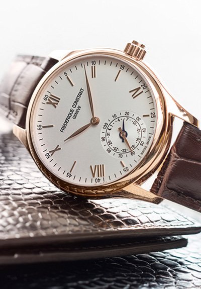 FRÉDÉRIQUE CONSTANT HOROLOGICAL SMARTWATCH