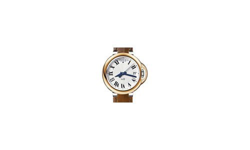 Bedat & Co: Declinations of no8 collection with bi-colour models