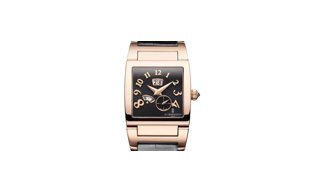 PRE-BASEL 2015 - de Grisogono's Instrumento N°Uno Annual Calendar