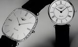 LONGINES “Agassiz”