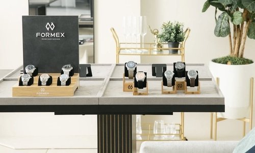 Formex at 25: from online pioneer to global retail presence