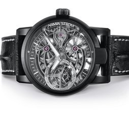 Armin Strom Tourbillon Skeleton Earth