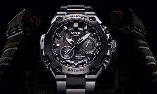 Casio: a question of age