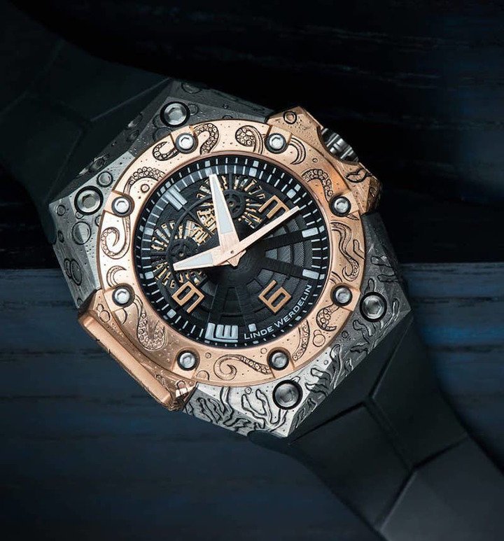 Linde Werdelin Oktopus Reef