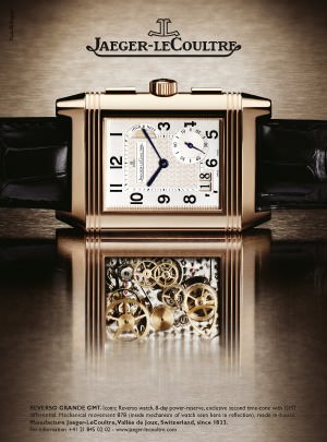 Jaeger-LeCoultre – Reverso Revelations