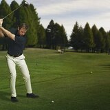 Sir Nick Faldo