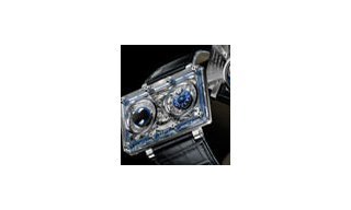 MB & F - Horological Machine n&#x00B0; 2-SV