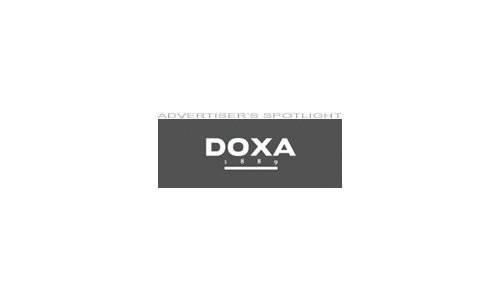 Return of a Bauhaus classic: The Doxa Grafic enjoys 50th anniversary revival