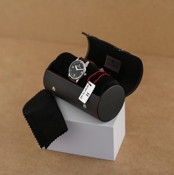 Start-up watchmaker profile: Henry Blake