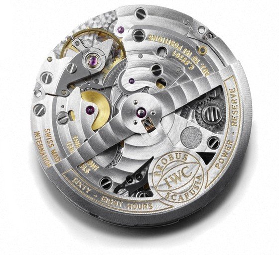 IWC Portugieser Chronograph, a reinterpretation of a classic 