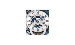 Grieb & Benzinger Presents its Unique Blue Whirlwind