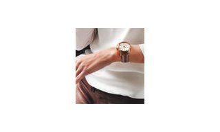 Breitling's Transocean Chronograph 38 - First-Class Femininity