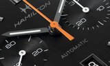 Hamilton Intra-Matic Auto Chrono: speed, adrenaline and precision 