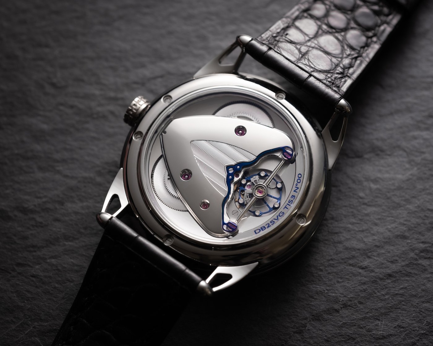 De Bethune's Starry Varius now with GMT function