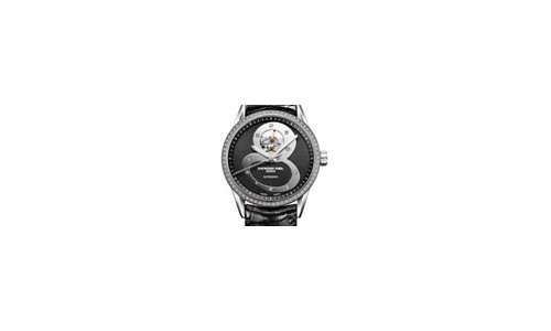 Raymond Weil presents the Freelancer Black 8 Watch