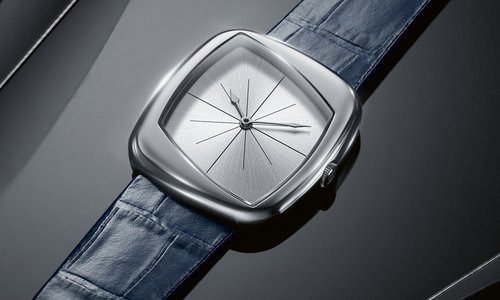 Dennison + Collectability Edition Oblique Collection: a meeting of minds