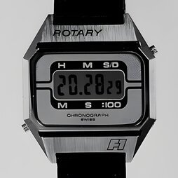 ROTARY Chrono Quartz F1