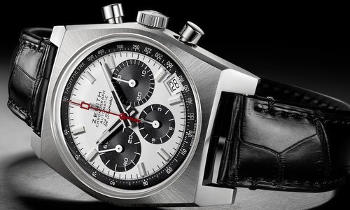 Zenith El Primero: a retrospective 