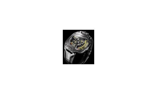BaselWorld 2012 - Urwerk's UR-110 ST