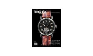 En couverture d'Europa Star Numéro 1/2013: Ralph Lauren's watchmaking safari