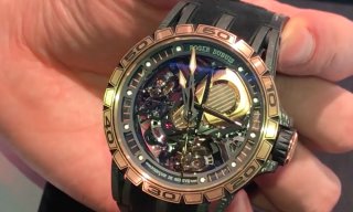 INTERVIEW WITH JEAN-MARC PONTROUÉ, ROGER DUBUIS 