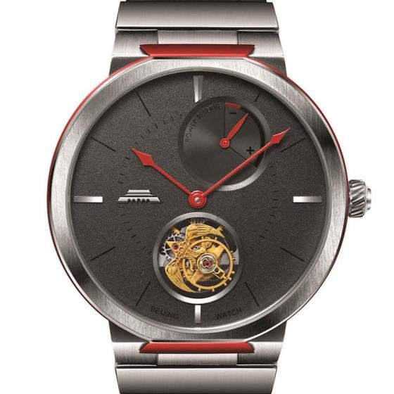 China enters two watches for the Grand Prix d'Horlogerie de Genève 2017