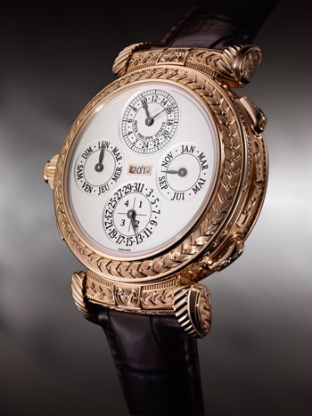 Patek Philippe Grandmaster Chime Ref. 5175 (Back)