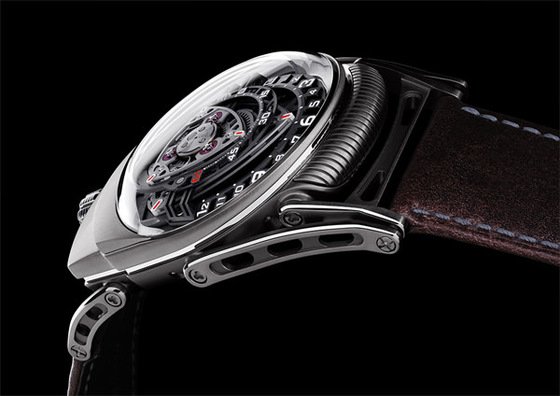 MB&F and Urwerk Break New Horological Ground