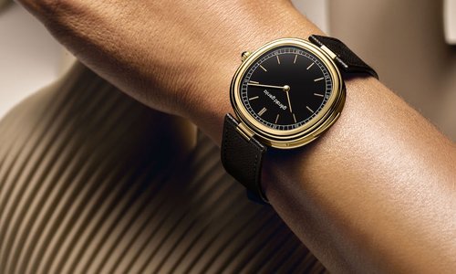 Gérald Genta Minute Repeater: The Art of Sculpting Sound