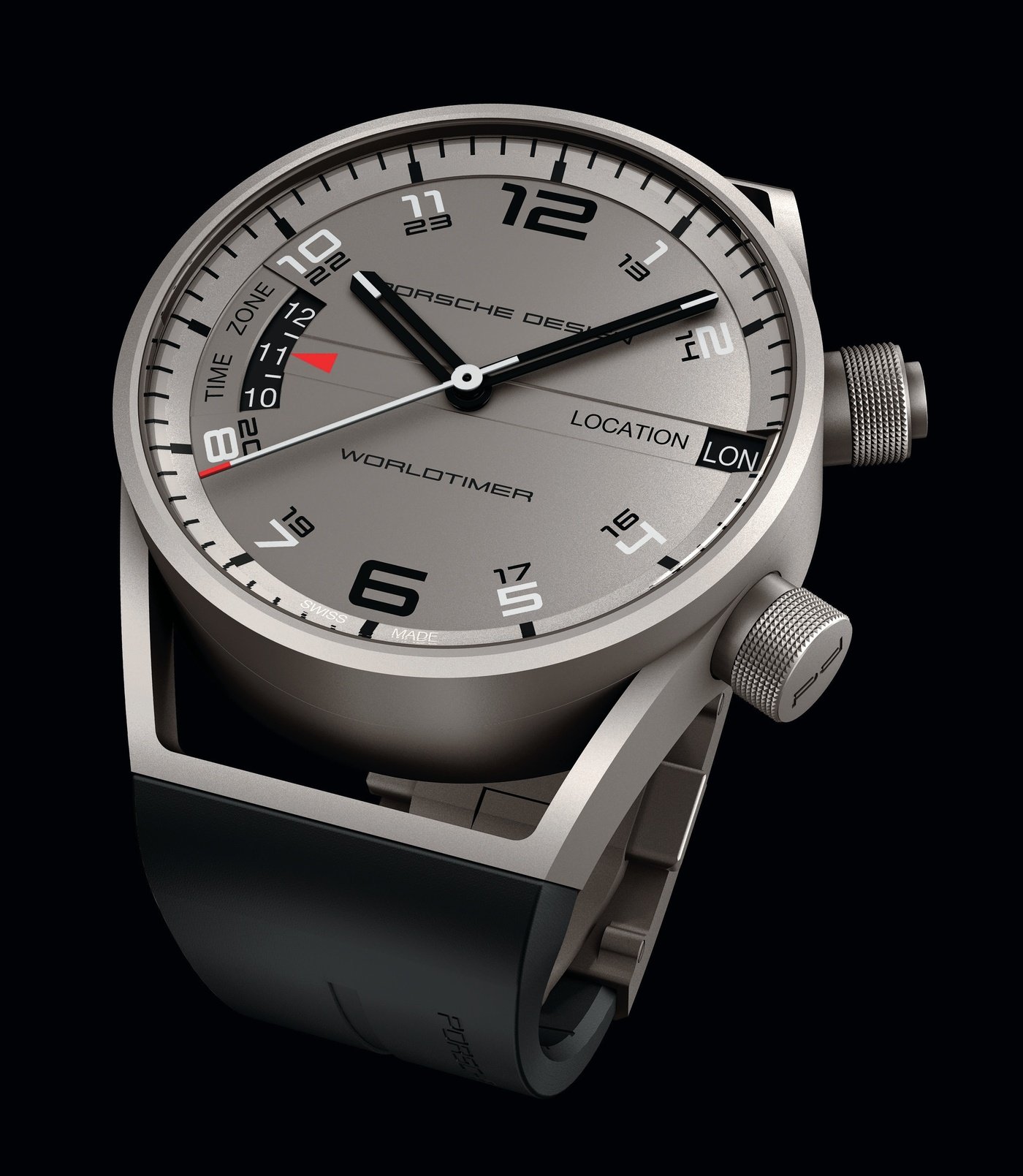 Porsche Design Worldtimer