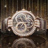 Premier Lady Chronograph by Harry Winston