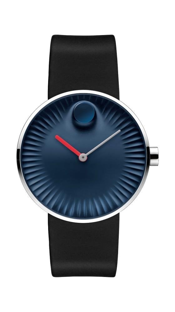 Reshaping an icon: the Movado Edge