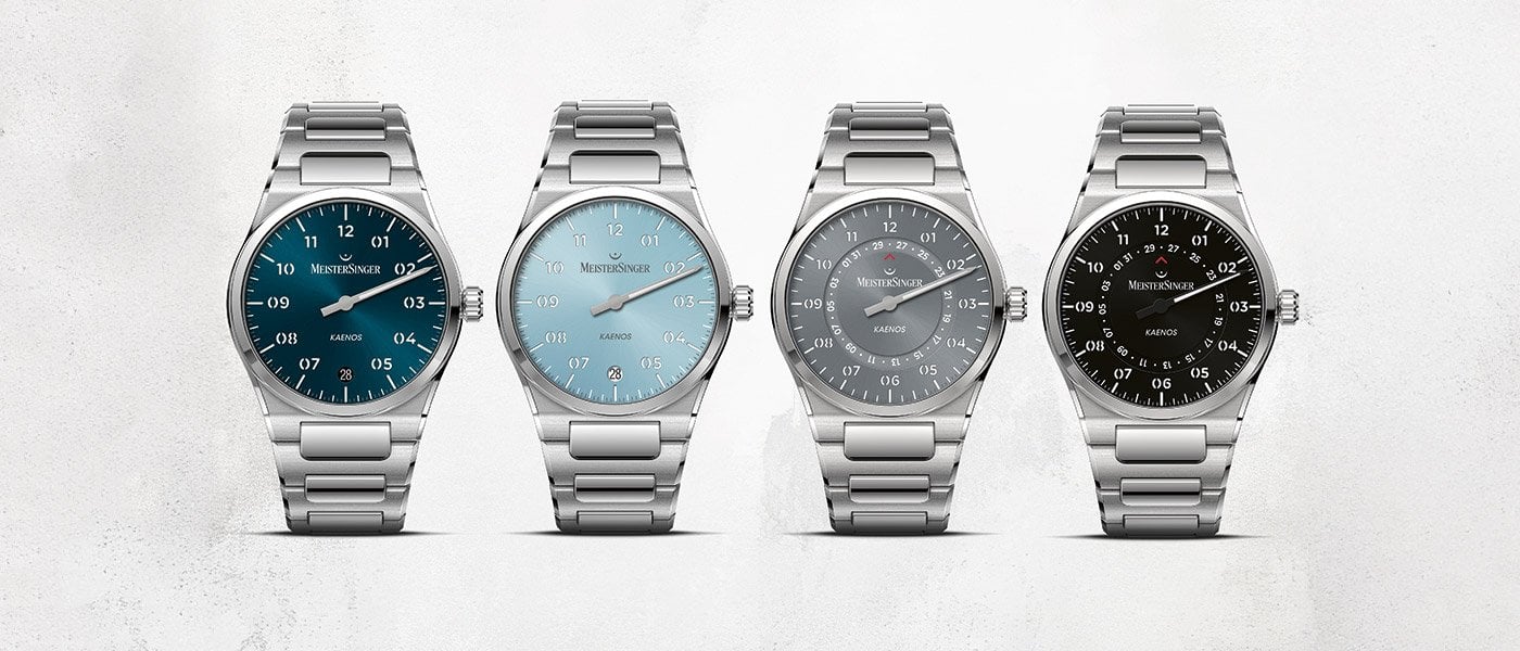Meistersinger Kaenos: exploring new territory 