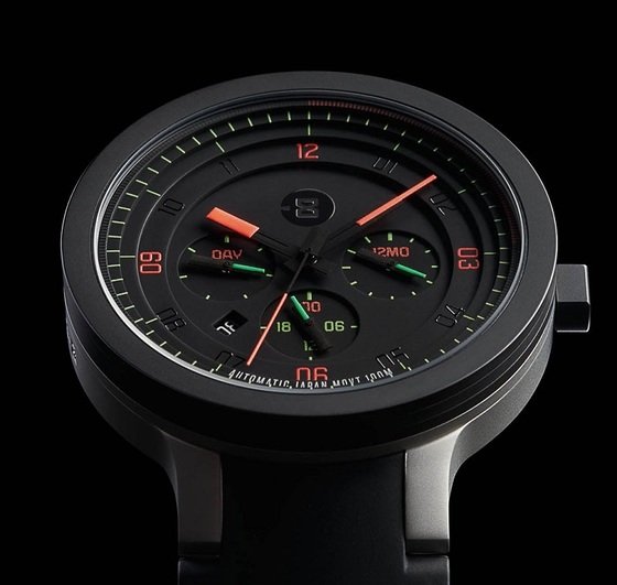 Minus-8 Watches