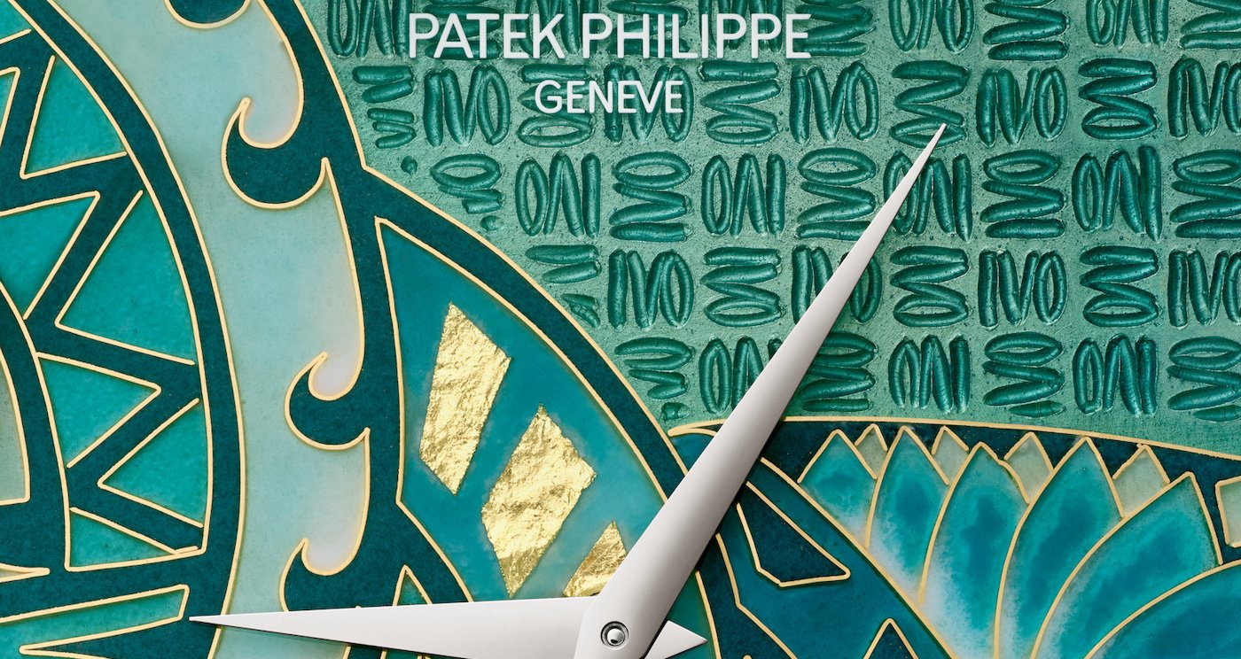 Patek Philippe, Geneva “Rare Handcrafts 2024” exhibition
